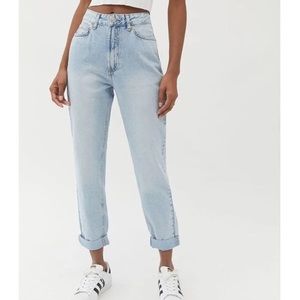 Urban Outfitters High Waisted Mom Jeans